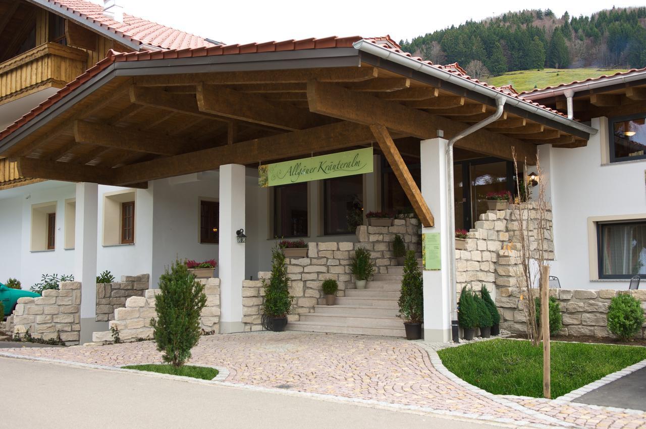 Allgaeuer Kraeuteralm Hotel Oberstaufen