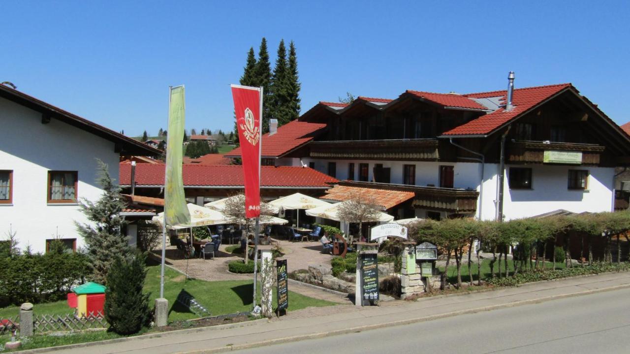 Allgaeuer Kraeuteralm Hotel 3*